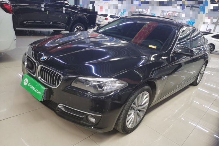 Used BMW 5 Series 2017 525Li Luxury Design Package