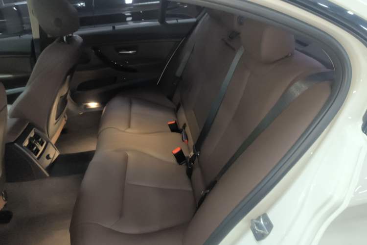 Used BMW 3 Series 2019 320Li M Sport Package Left Rear Seat