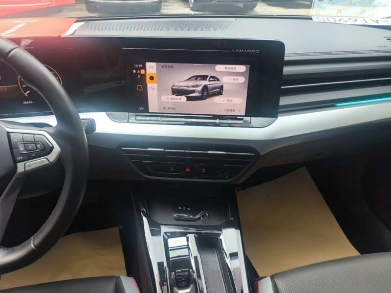 Used Volkswagen Lamando 2023 Lavida L 280TSI DSG Spicy Edition — 12