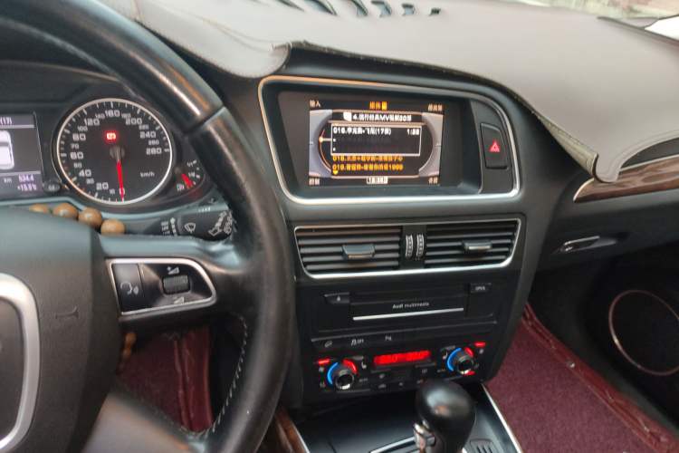 Used Audi Q5 2011 2.0TFSI Comfort Version