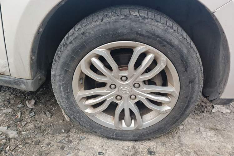 Used Land X5 2016 Plus 1.5T CVT Leading Edition
