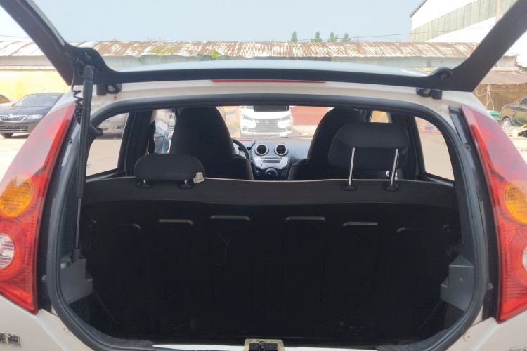 Used BYD F0 2015 1.0L XuanKu Model