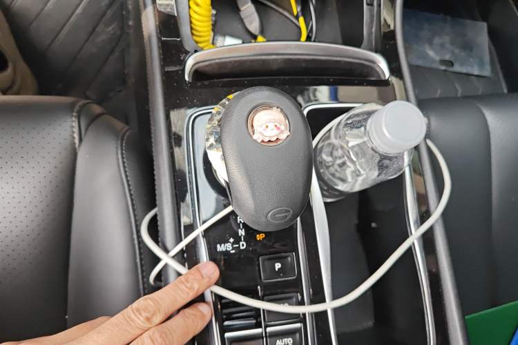 Used GAC Trumpchi GA6 2019 270T Automatic Luxury Edition