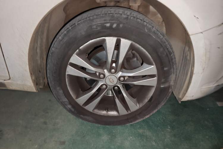 Used Chevrolet Cruze 2015 1.5L Classic SE AT