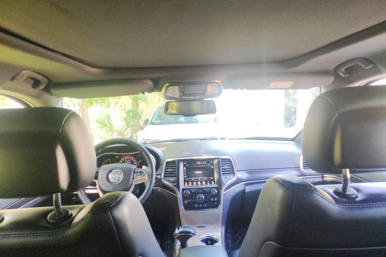 Used Jeep Grand Cherokee 2014 3.0TD Diesel Comfort Navigation Version