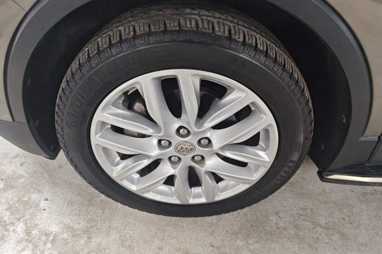 Used Buick Envision 2019 28T Four-Wheel Drive Luxury Version China V Standard
