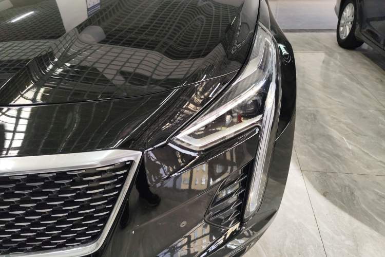 Used Cadillac CT6 2021 28T Elite Edition
