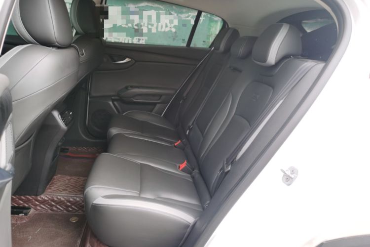 Used Qoros 7 2020 1.8T Escort Elite Edition Left Rear Seat