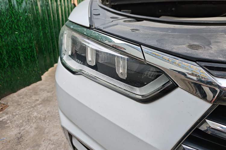 Used BYD Song Pro 2019 1.5T Automatic Elite Edition