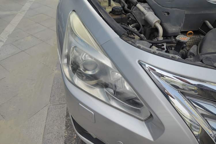 Used Nissan Teana 2013 2.5L XL-NAVI Luxury Edition
