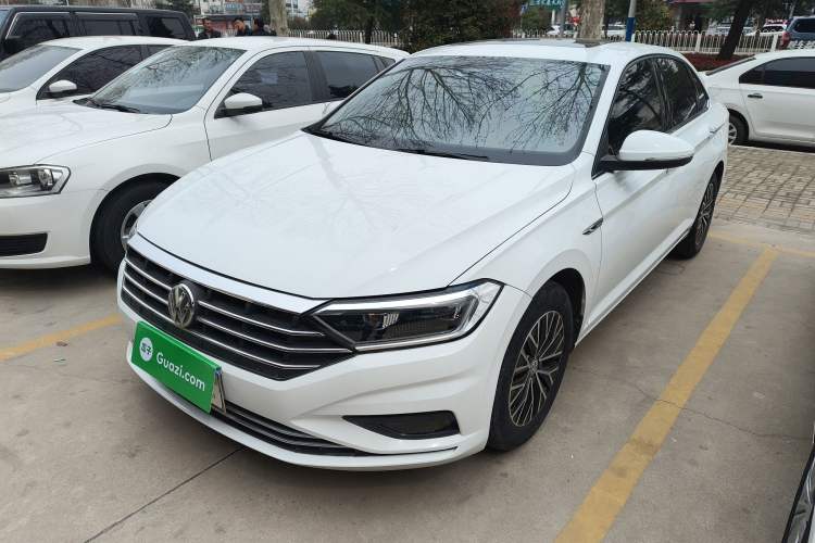 Used Volkswagen Sagitar 2020 280TSI DSG Comfort Version China VI Standard