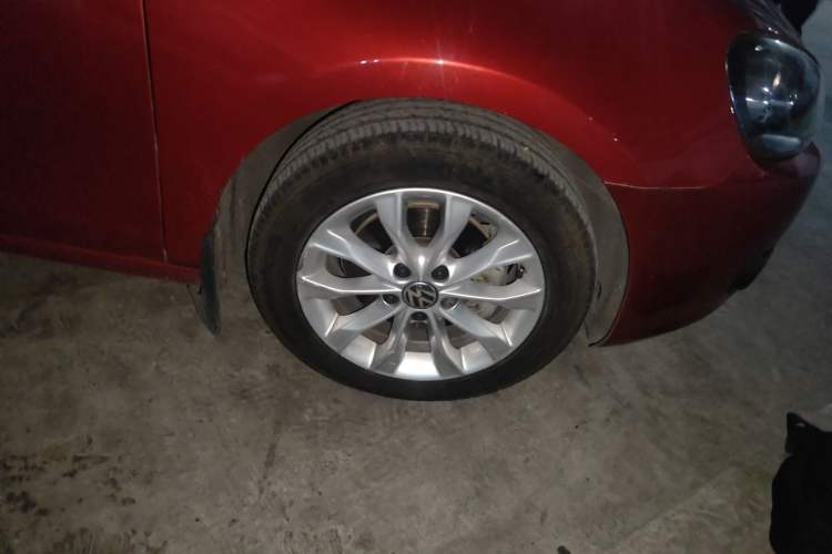 Used Volkswagen Golf 2011 1.4 TSI Automatic Comfort Model