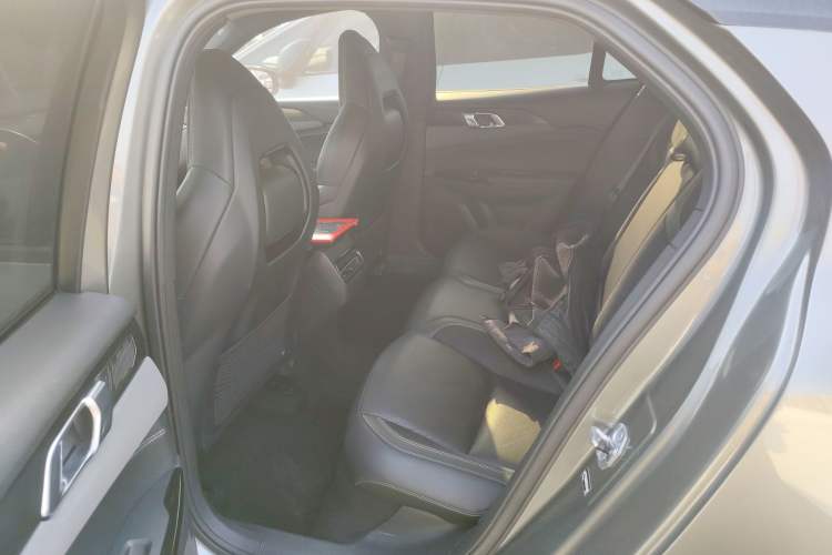 Used Lynk & Co 02 Hatchback 2022 2.0TD Pro