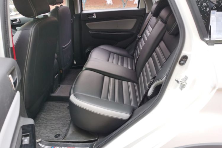 Used BAIC New Energy EC5 2019 New Style Edition Left Rear Seat