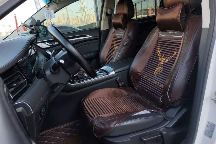 Used JETOUR X90 2019 1.5T Automatic Enjoyment Model 6 Seats Emission Standard China V
