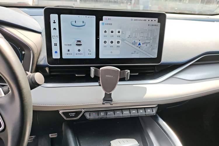 Used Geely Auto Preface 2023 2.0TD Prestige Version
