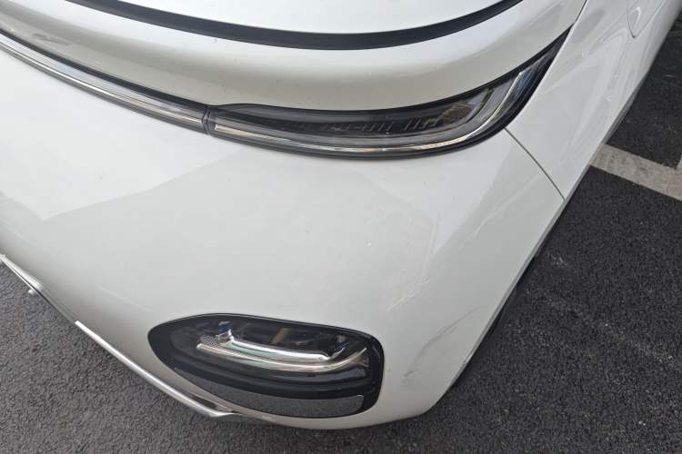 Used Baojun Cloud 2023 460 Pro Left Front Headlight