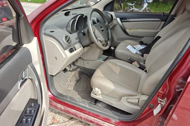 Used Chevrolet Lova 2010 1.4 AT Fashion Edition