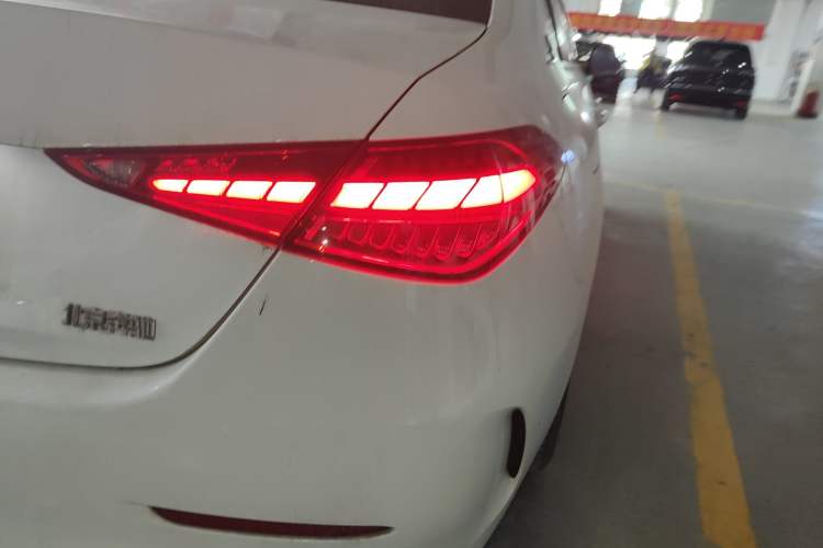 Used Mercedes-Benz C-Class 2025 C 260 L Sport Edition