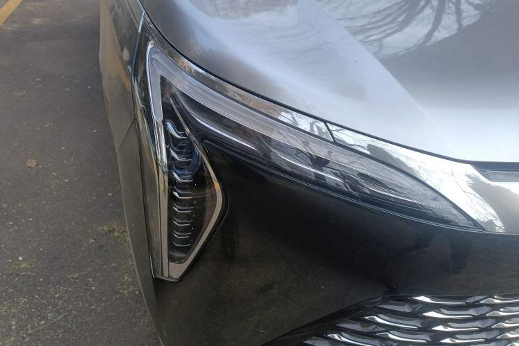 Used Buick Century 2023 2.0T Seven-Seater Yinshi Edition
