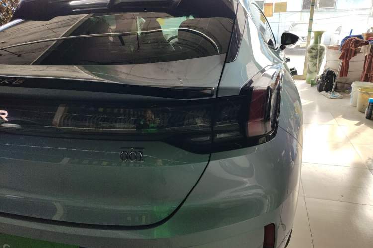 Used Zeekr 001 2021 Ultra-Long Range Single-Motor WE Edition