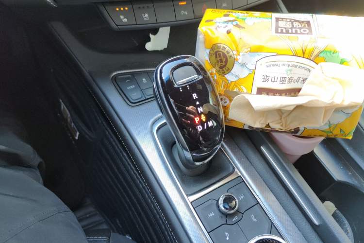 Used Cadillac CT5 2023 28T Luxury Edition (Standard Version) Gear Lever