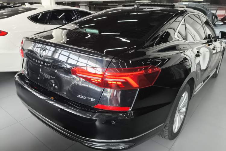 Used Volkswagen Passat 2021 330TSI Elite Edition