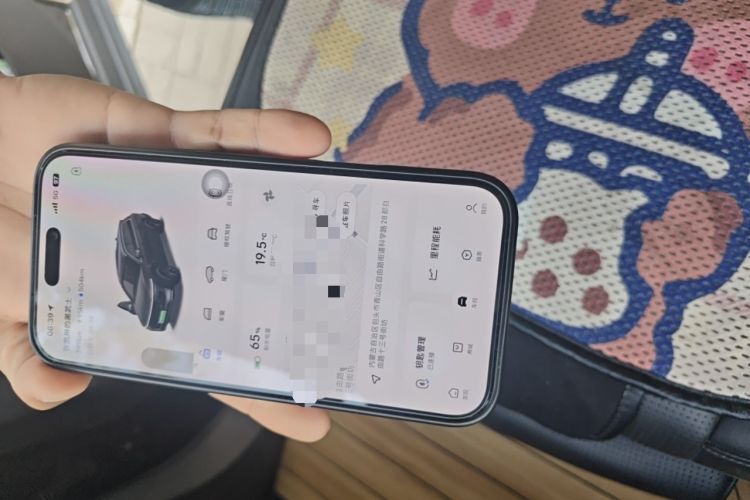 Used Li Auto ONE 2020 Extended-Range 6-Seater Version