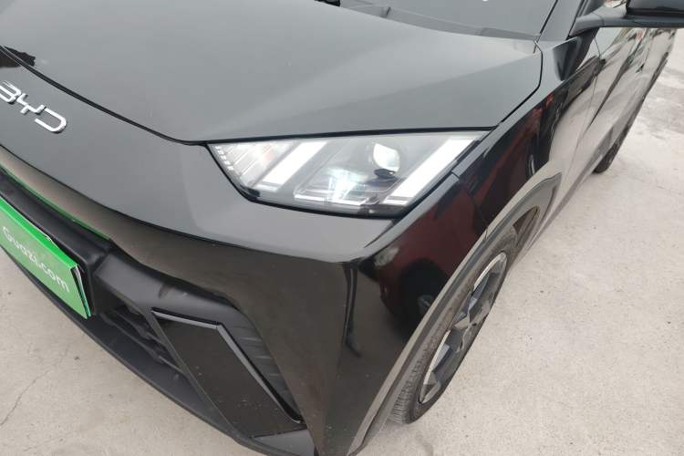 Used BYD Seagull 2023 Free Edition
