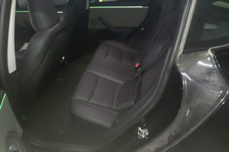 Used Tesla Model 3 2023 Rear-Wheel-Drive Version