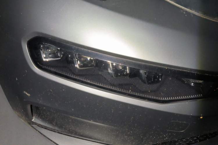 Used Zeekr 001 2022 Ultra-Long Range Dual-Motor YOU Version