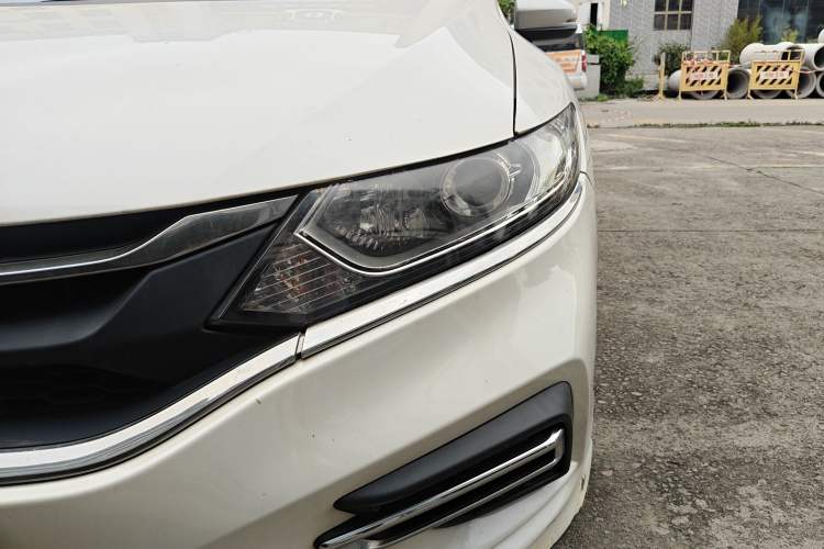 Used Honda Jade 2020 1.8L automatic Comfort version Left Front Headlight