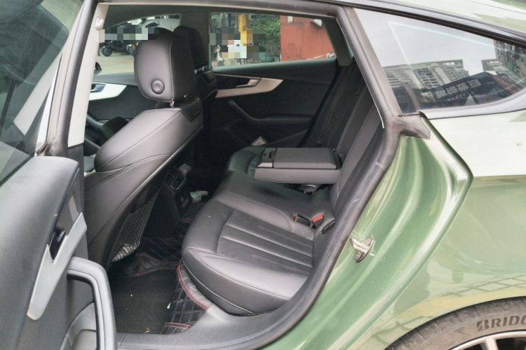 Used Audi A5 2021 Sportback 40 TFSI quattro Luxury Prestige Edition