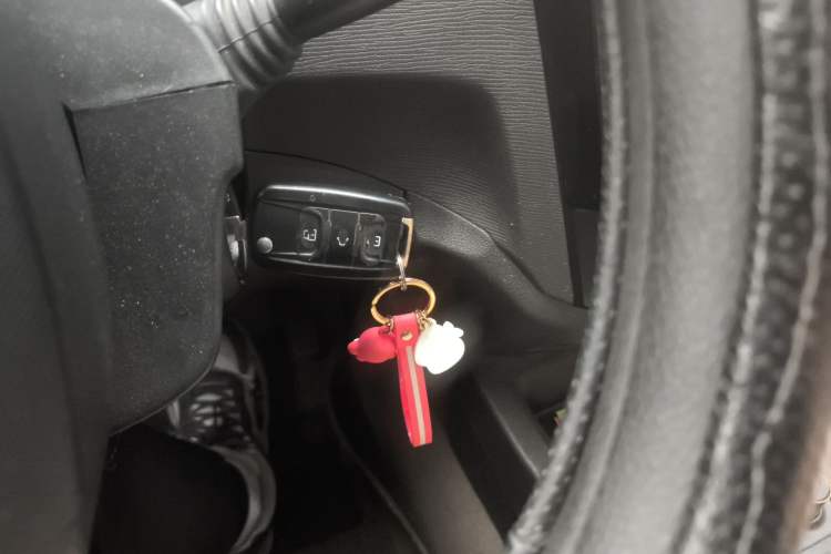 Used Wuling Hongguang 2016 1.5L Restyled S Comfort Version Vehicle Key