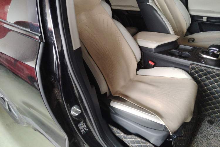 Used JETOUR Dashing 2023 1.5T DCT Starlight Shine Pro Edition Right Front Seat