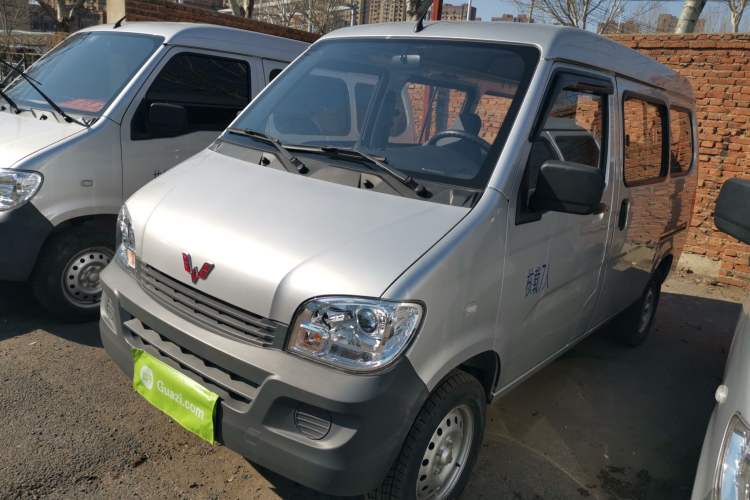 Used Wuling Zhiguang 2023 1.5L Practical Version 5/7 Seats
