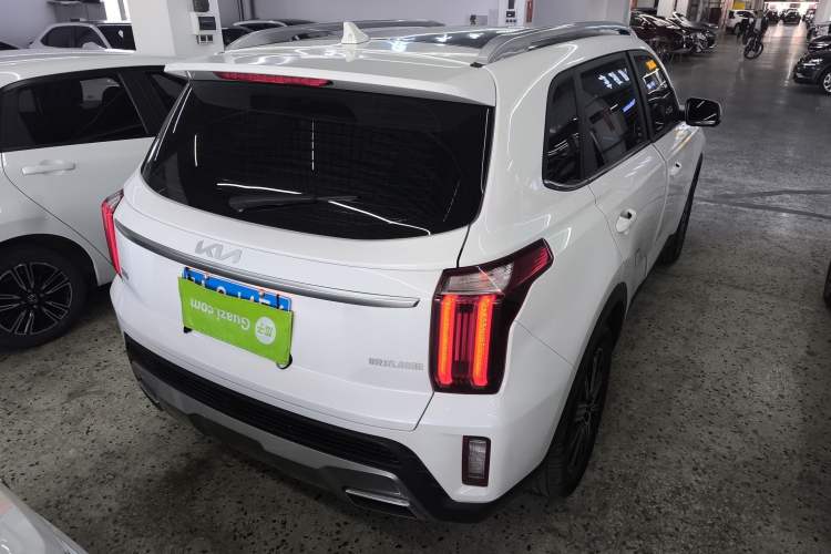 Used Kia Sportage R 2021 Ace 2.0L Splendid Edition Rear Right 45 Deg