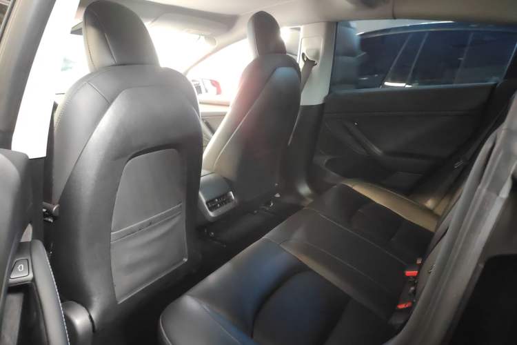 Used Tesla Model 3 2022 Rear-Wheel-Drive Version