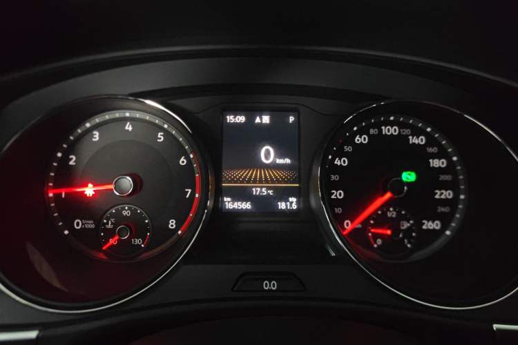 Used Volkswagen Teramont 2019 380TSI Four-Wheel Drive Luxury Version China V Standard
