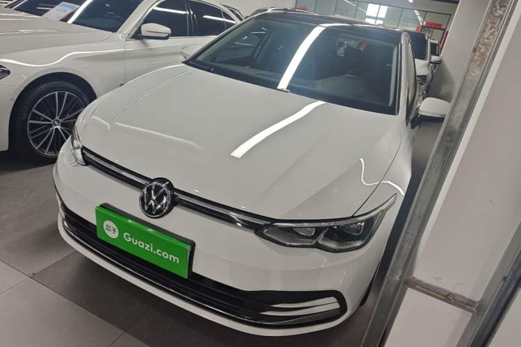 Used Volkswagen Golf 2023 Facelift 280TSI DSG Pro