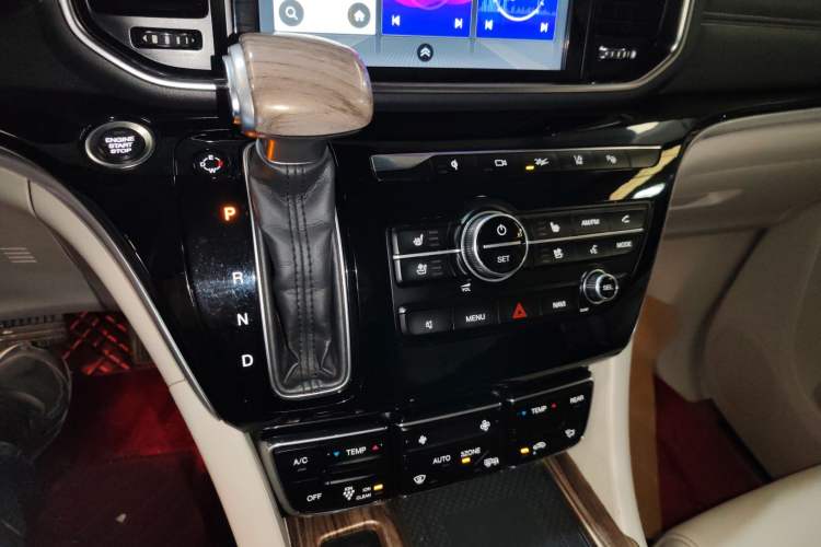 Used GAC Trumpchi M8 2018 320T Flagship Edition
