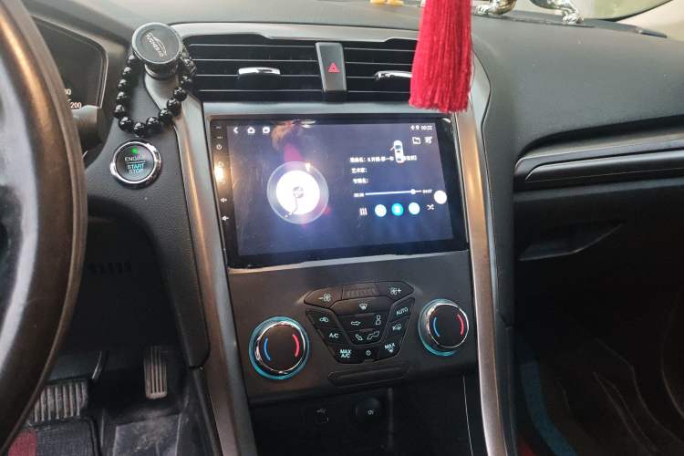 Used Ford Mondeo 2017 EcoBoost 200 Stylish Model
