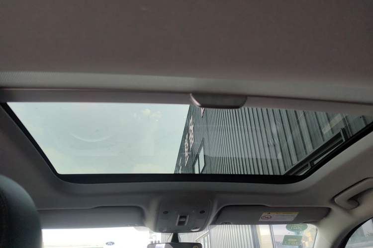 Used Audi Q2L 2020 35 TFSI Ambition Dynamic Edition Headliner