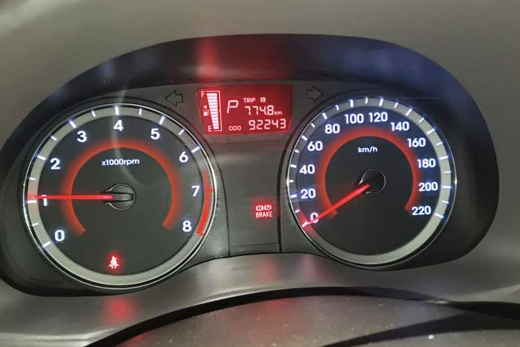 Used Hyundai Verna (older generation) 2010 Sedan 1.4L Automatic Fashionable GT Model
