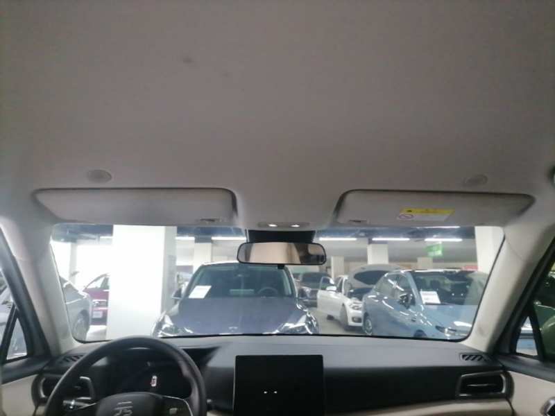 Used BYD Yuan UP 2024 401 km Active Version — 17