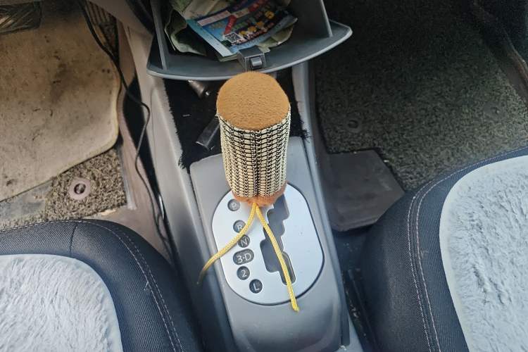 Used CHANGAN Alsvin 2010 Hatchback 1.5L Automatic Comfort Model