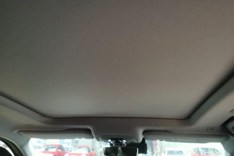 Used EXEED Lanyue 2023 400T Four-Wheel Drive Star Prestige Edition 6 Seats
