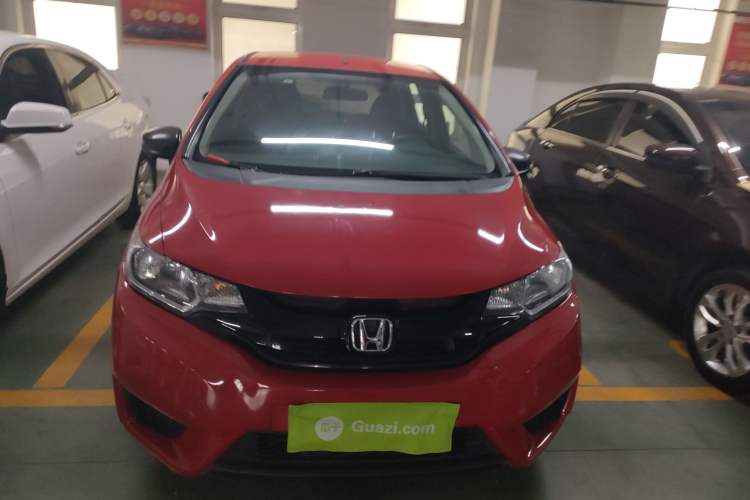 Used Honda Fit 2014 1.5L LX CVT Comfort Model

