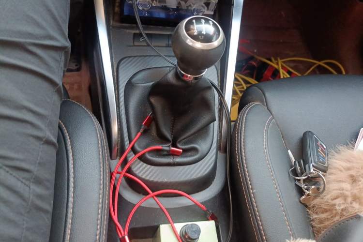 Used BYD Yuan 2016 1.5L Manual Luxury Model
