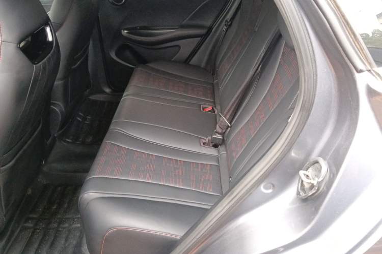 Used BYD e2 2023 Luxury Model